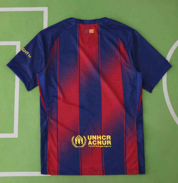 25/26 Barcelona Home Kit