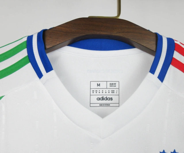 Italy 2024 Away Jersey Fan version