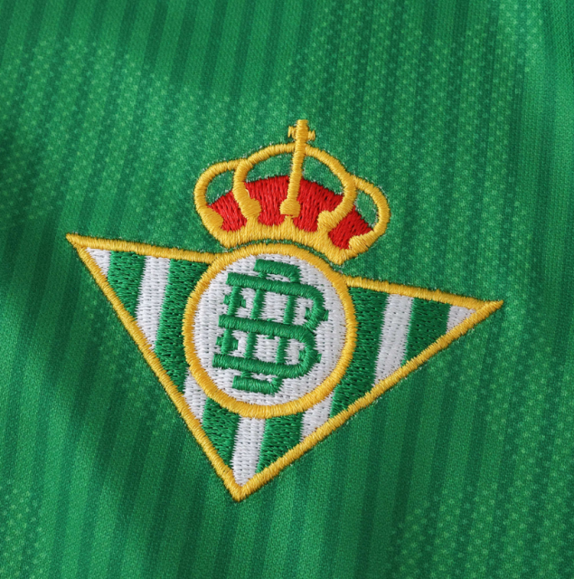 25/26 Real Betis Home Kit