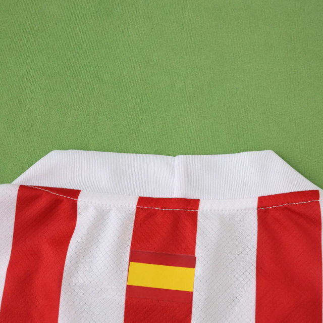 25/26 Atlético Madrid Home Kit
