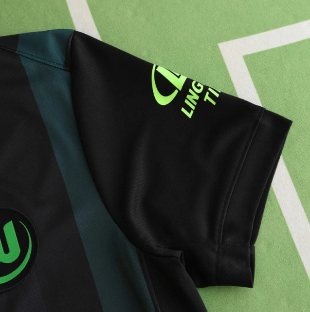 Wolfsburg 24/25 Away Kit