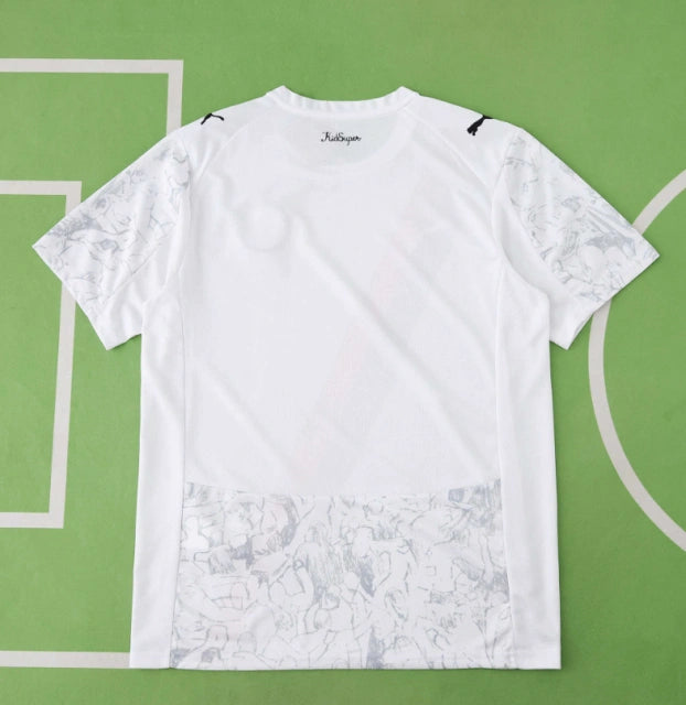 25/26 Man City Away Kit