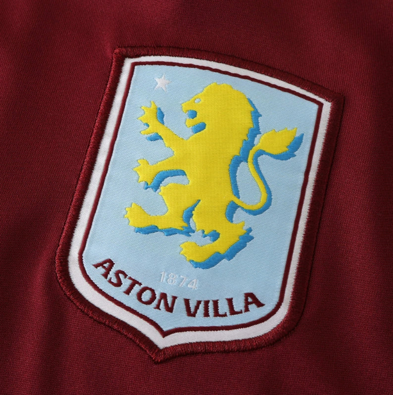 Aston Villa 24/25 Home Kit