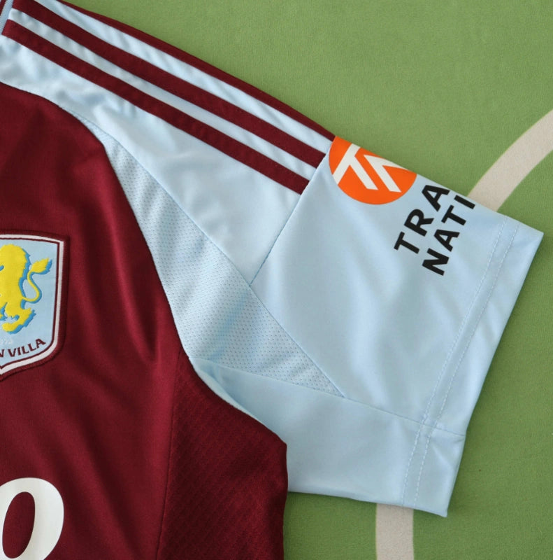 Aston Villa 24/25 Home Kit