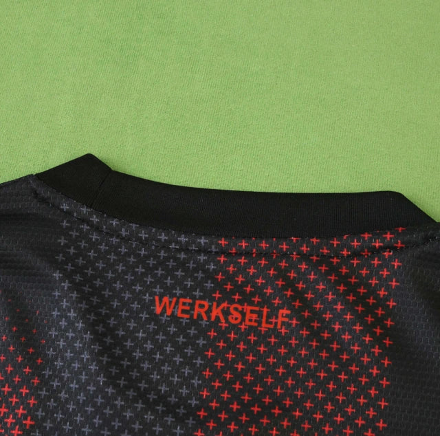 25/26 Bayer Leverkusen Home Kit