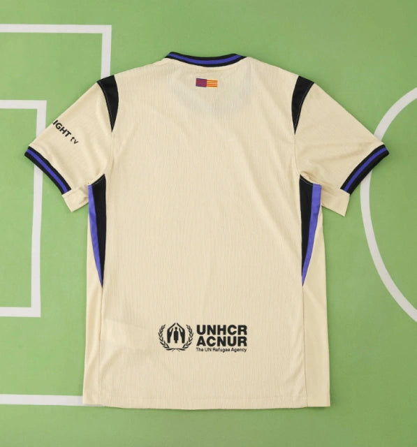 25/26 Barcelona Away Kit