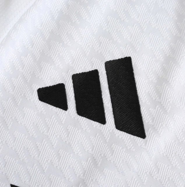 Real Madrid 24/25 Home Kit Player Version