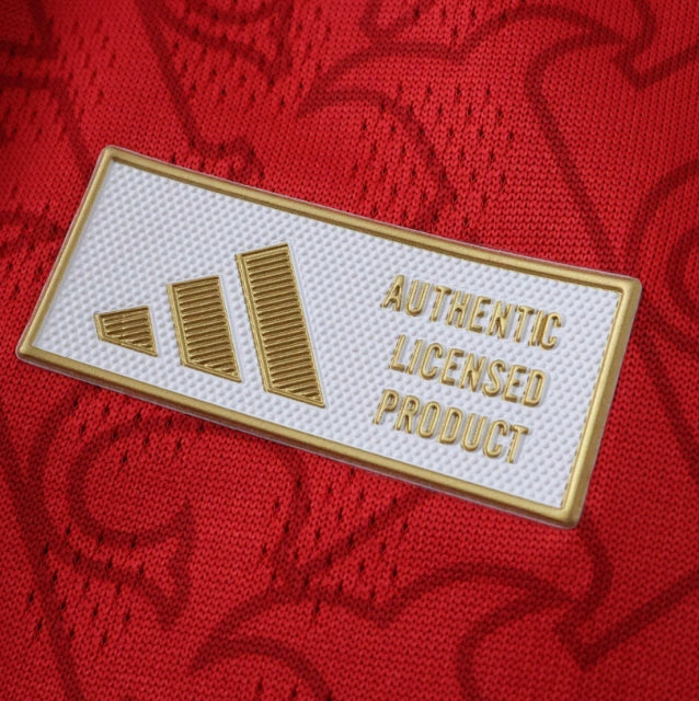 25/26 Arsenal Home Kit