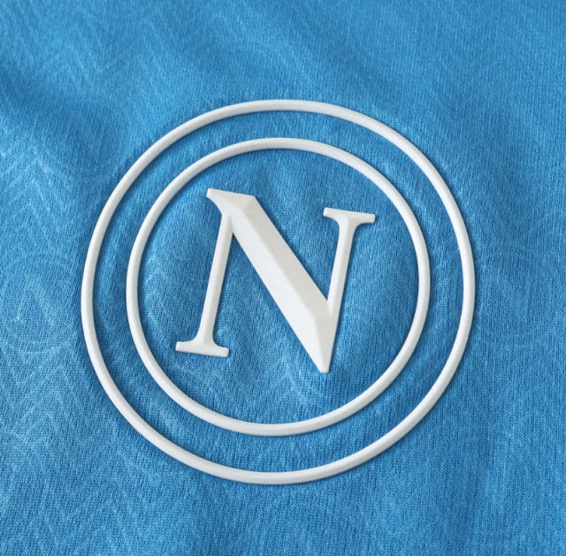 Napoli 24/25 Home Kit Fan Version