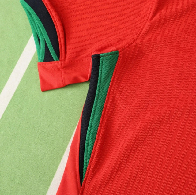 Portugal 2024 Home Jersey Player Version