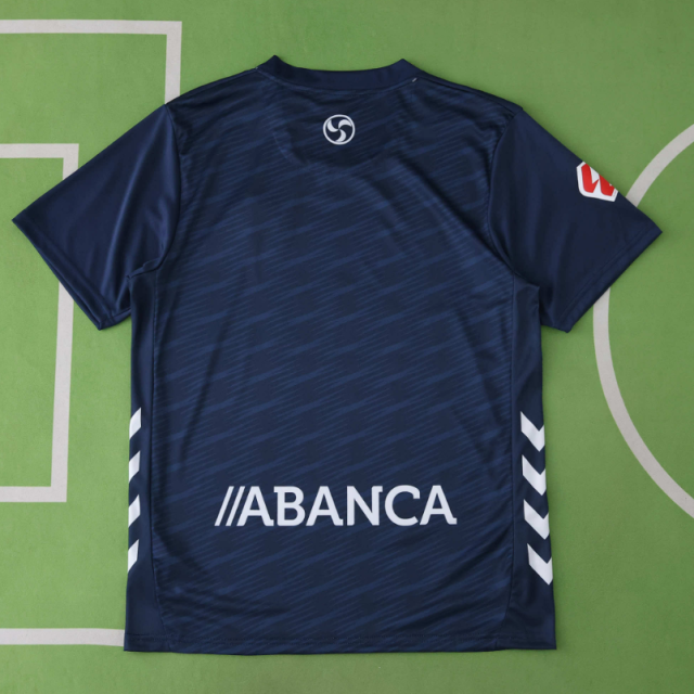 25/26 Celta Away Kit