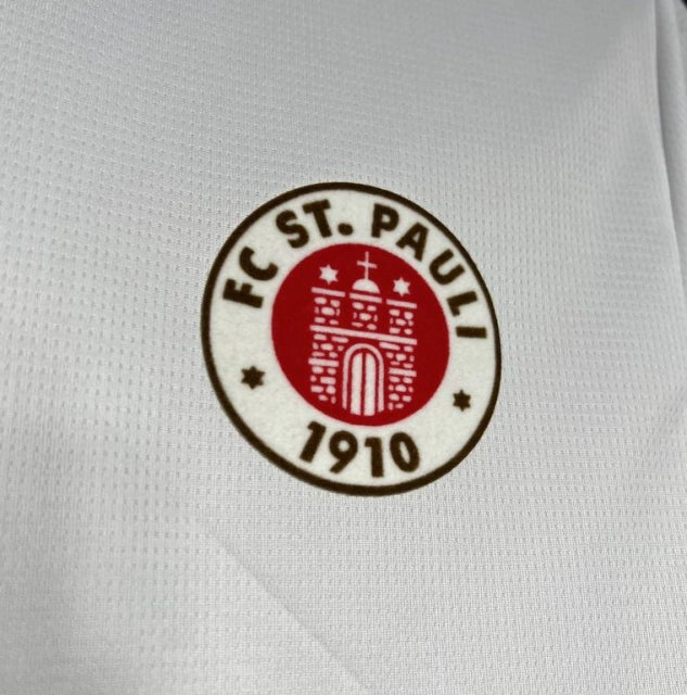 St. Pauli Away Jersey 24/25