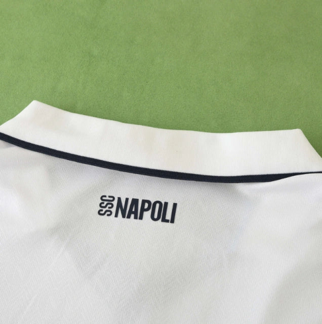 Napoli 24/25 Away Kit Fan Version