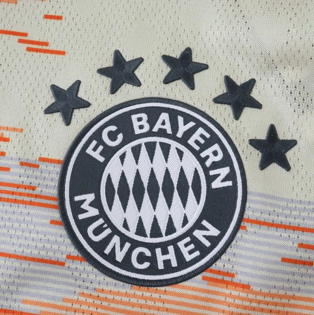 25/26 Bayern Munich Away Kit