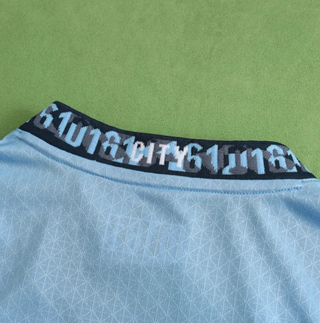 Man City 24/25 Home Kit Player Version