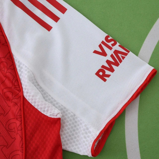25/26 Arsenal Home Kit