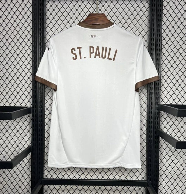St. Pauli Away Jersey 24/25