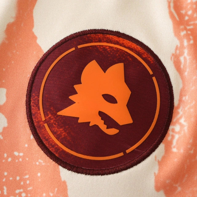 Roma 24/25 Away Kit Fan Version