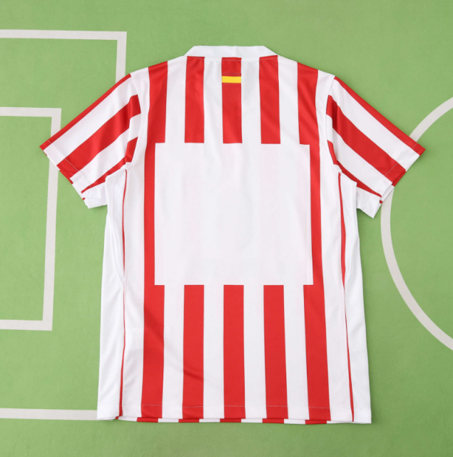 25/26 Atlético Madrid Home Kit