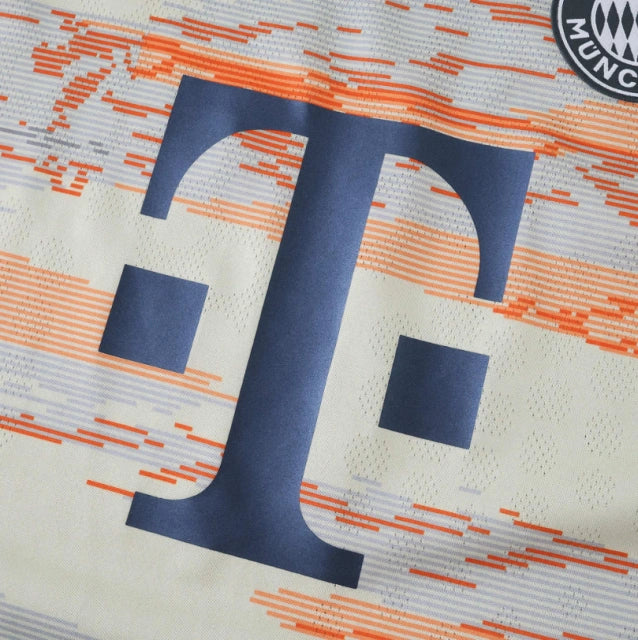25/26 Bayern Munich Away Kit