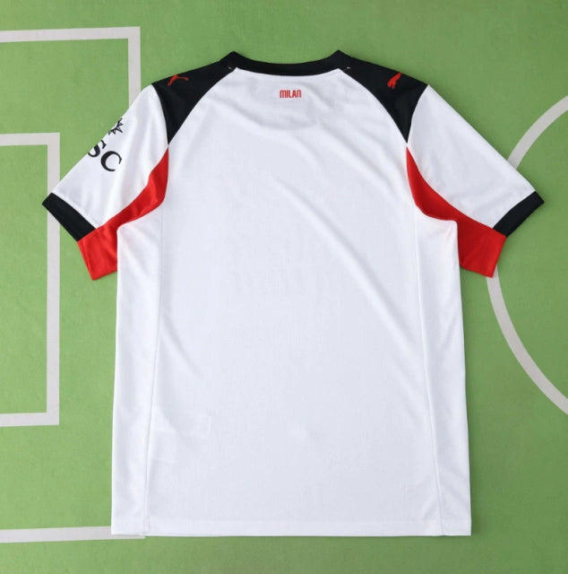 25/26 AC Milan Away Kit