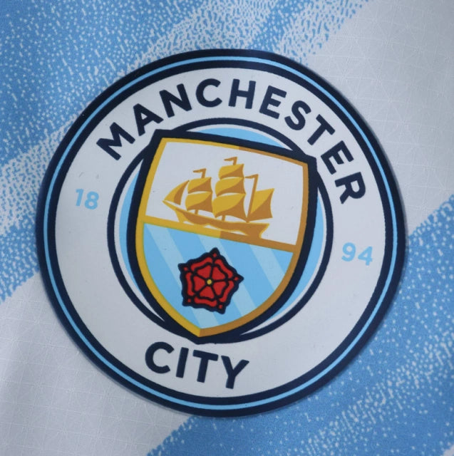 25/26 Man City Home Kit Player Version