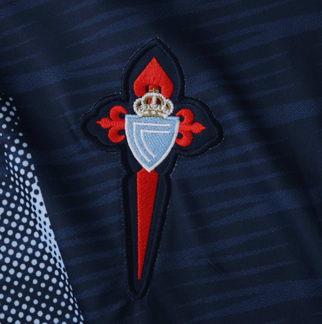 25/26 Celta Away Kit