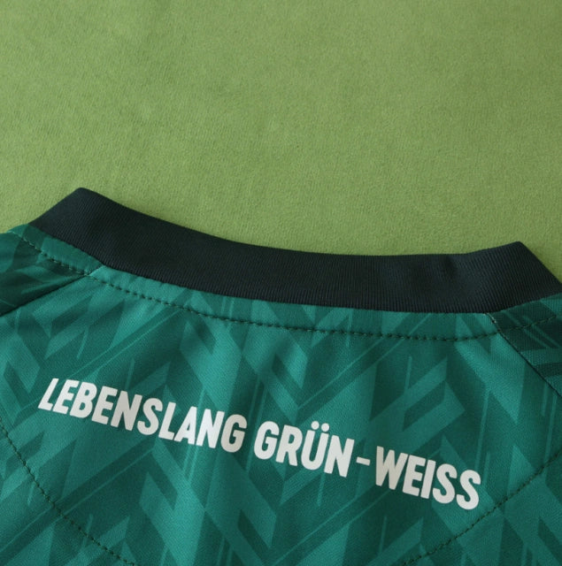 Werder Bremen Home Jersey 24/25
