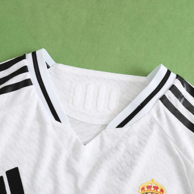 Real Madrid 24/25 Home Kit Player Version