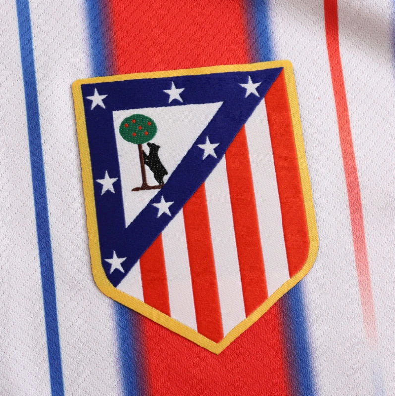 Atlético Madrid 24/25 Home Kit