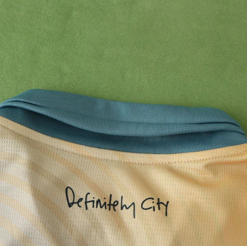Man City 24/25 Fourth Kit