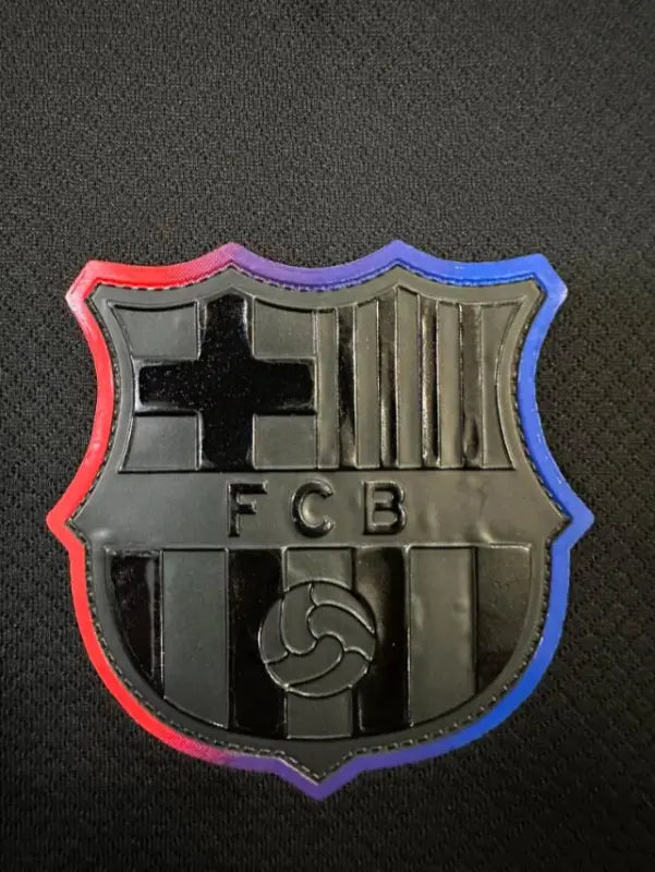 Barcelona 24/25 Away Kit Fan Version