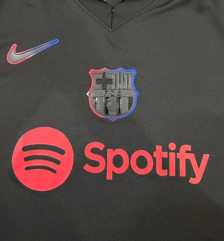 Barcelona 24/25 Away Kit Fan Version