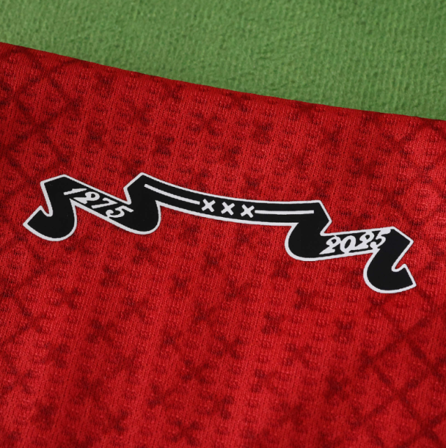 25/26 Ajax Home Jersey