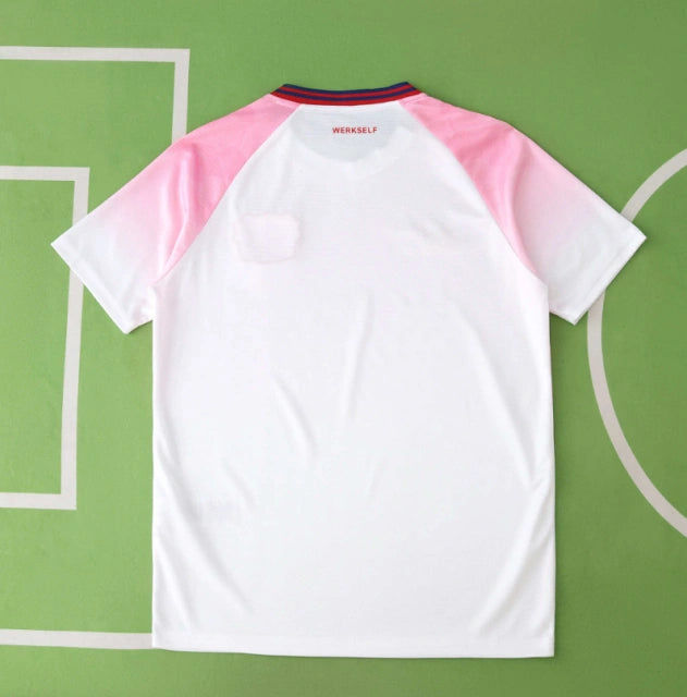 25/26 Bayer Leverkusen Away Kit