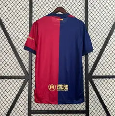 Barcelona 24/25 Home Kit Fan Version