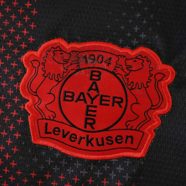 25/26 Bayer Leverkusen Home Kit