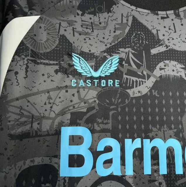 Bayer Leverkusen 24/25 Third Kit