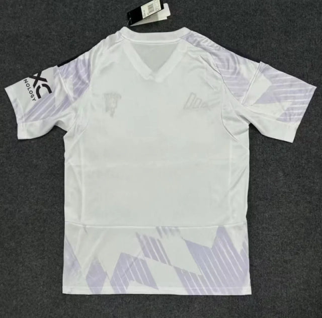 25/26 Manchester United Away Kit