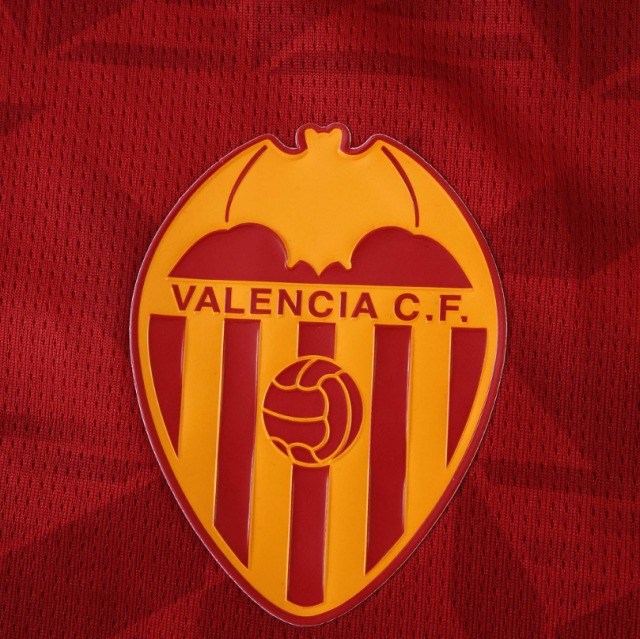25/26 Valencia Away Kit