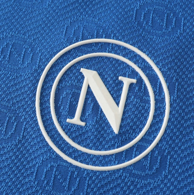 Napoli 24/25 Home Kit Player Version