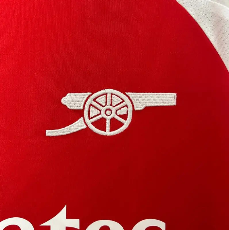 Arsenal 24/25 Home Kit
