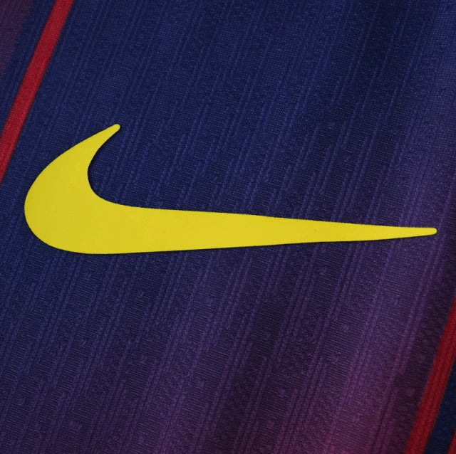 25/26 Barcelona Home Kit