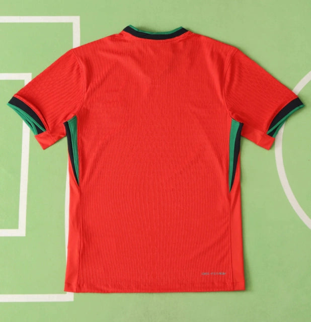 Portugal 2024 Home Jersey Player Version
