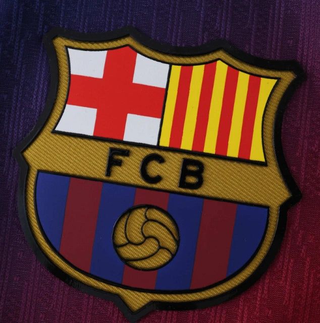 25/26 Barcelona Home Kit