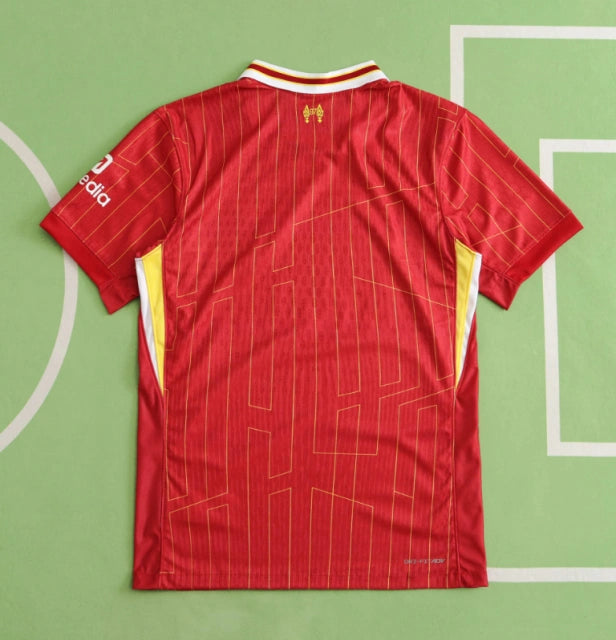 Liverpool 24/25 Home Kit Player Version