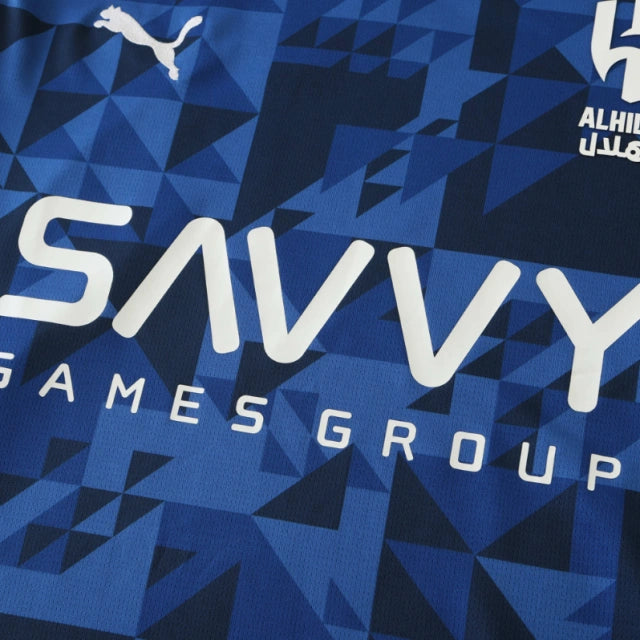 Al Hilal 24/25 Home Jersey