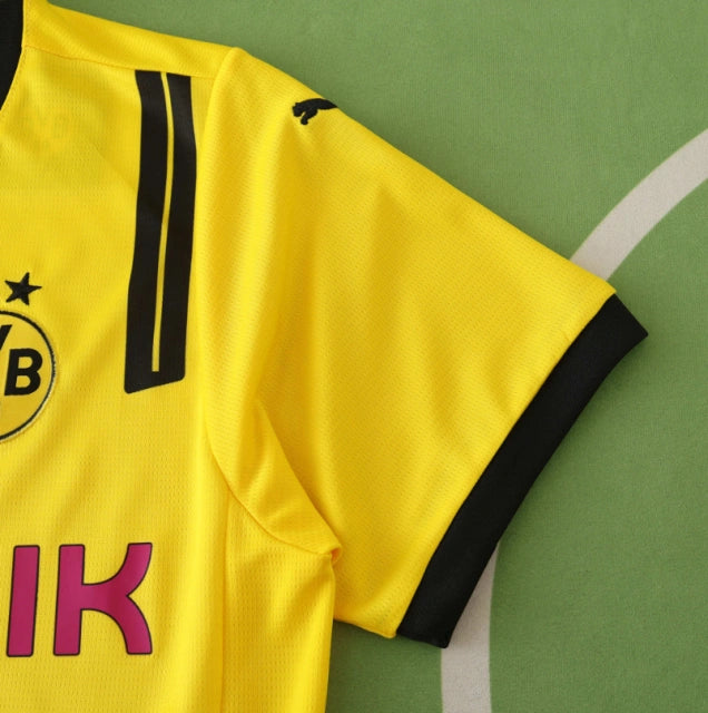 Dortmund 24/25 Champions League Jersey
