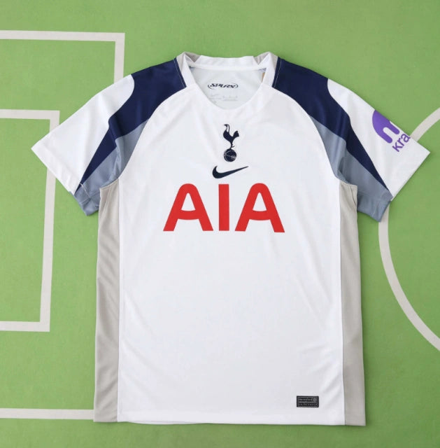 25/26 Tottenham Hotspur Home Kit