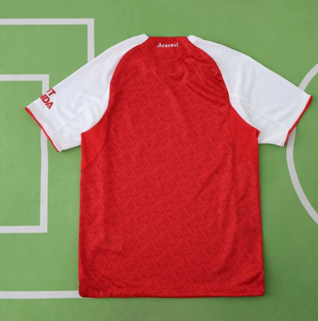 25/26 Arsenal Home Kit